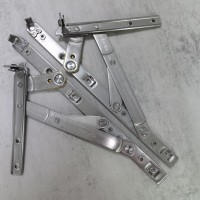 索菲柯 SFK-2001-A 不锈钢防尘玻扇铰链