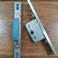 迈菲雅系统门窗五金 不锈钢双向锁盒