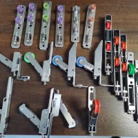 迈菲雅系统门窗五金 推拉滑轮系列
