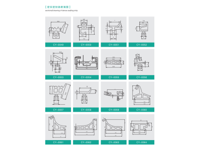 三元乙丙橡胶密封条图4